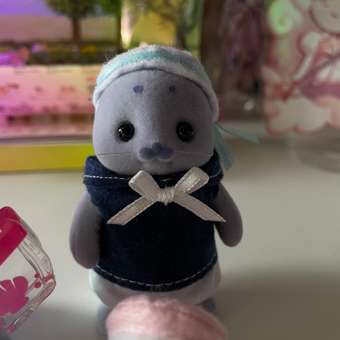 Игровой набор Sylvanian Families Семья Тюленей: отзыв пользователя ДетМир