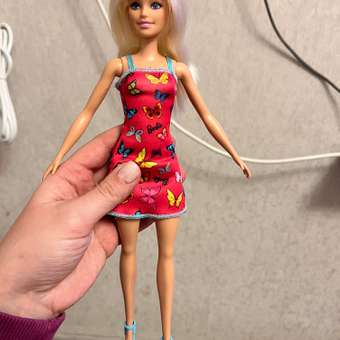 Кукла модельная Barbie Модница в ассортименте: отзыв пользователя Детский Мир