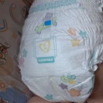 Трусики Pampers L (9-15кг) 184 шт.: отзыв пользователя Детский Мир