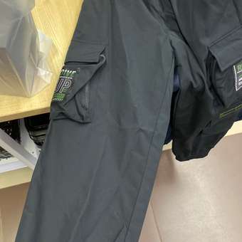 Брюки Futurino: отзыв пользователя Детский Мир