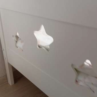 Детская кровать Moms charm с бортиком 160 на 80 см от 2 лет: отзыв пользователя Детский Мир