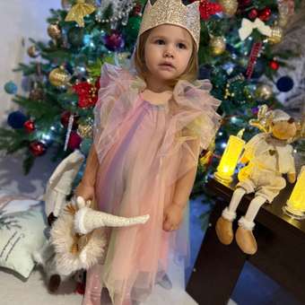 Платье Orsolini: отзыв пользователя Детский Мир