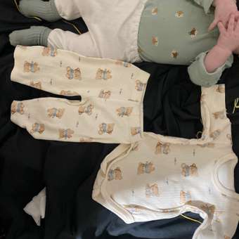 Комплект BabyGo: отзыв пользователя Детский Мир