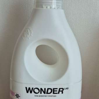 Кондиционер WONDER Lab 1 л: отзыв пользователя Детский Мир