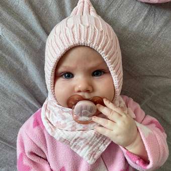 Шапка Starkoff Kids: отзыв пользователя Детский Мир