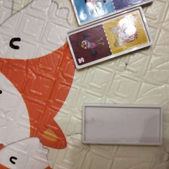 Настольная игра Умные игры Домино: отзыв пользователя ДетМир