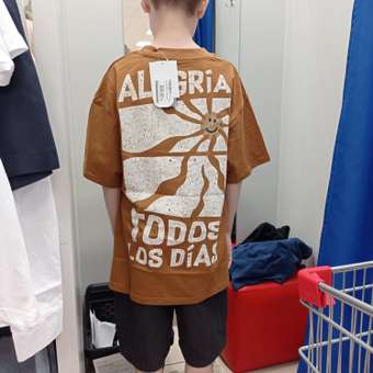 Футболка Futurino Fashion: отзыв пользователя Детский Мир