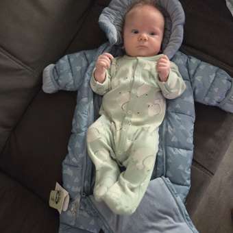 Комбинезон BabyGо: отзыв пользователя Детский Мир