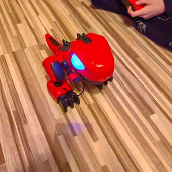 Конструктор Abero Динозавр: отзыв пользователя Детский Мир