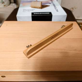 Мольберт художественный Малевичъ: отзыв пользователя Детский Мир