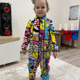 Комбинезон PlayToday: отзыв пользователя Детский Мир