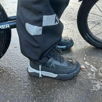 Ботинки Jook: отзыв пользователя ДетМир