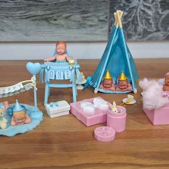 Фигурка Zuru 5 surprise My mini Baby: отзыв пользователя Детский Мир