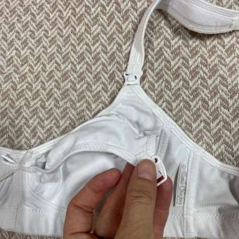 Бюстгальтер для кормления Mama Com.fort: отзыв пользователя Детский Мир