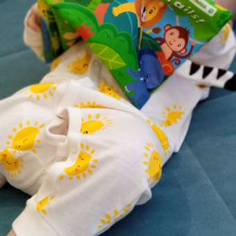 Игрушка FergoKids книжка: отзыв пользователя Детский Мир
