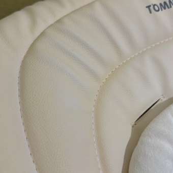 Стульчик для кормления TOMMY New Life белый: отзыв пользователя Детский Мир