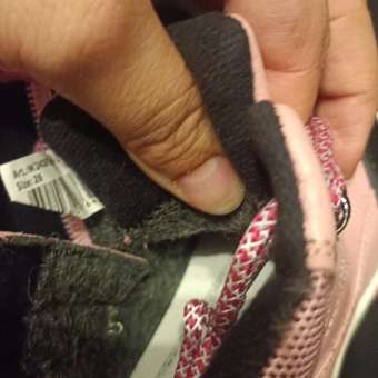 Ботинки Tombi: отзыв пользователя Детский Мир