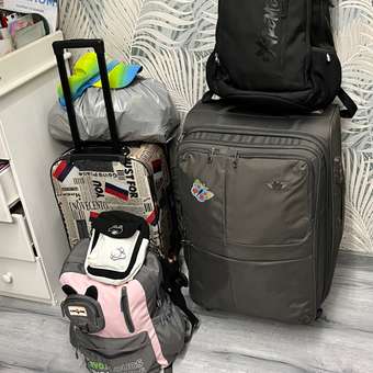 Рюкзак Erhaft Экстрим: отзыв пользователя ДетМир