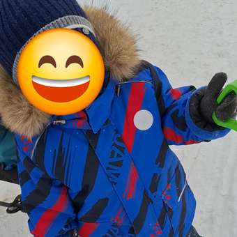 Куртка JAM MIX: отзыв пользователя Детский Мир