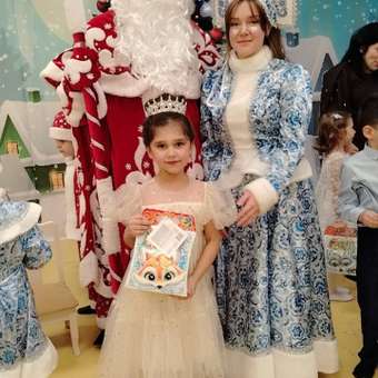 Платье YOULALA: отзыв пользователя Детский Мир