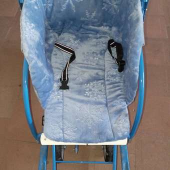 Матрас для санок NiKA kids: отзыв пользователя Детский Мир