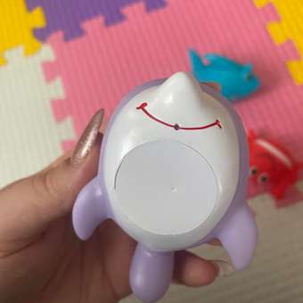 Игрушка Uviton Ocean 4 штуки в ассортименте: отзыв пользователя Детский Мир