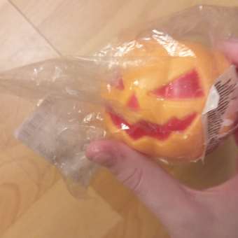 Игрушка-антистресс Ball Masquerade сквиш: отзыв пользователя Детский Мир