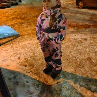 Комбинезон NIKASTYLE: отзыв пользователя Детский Мир