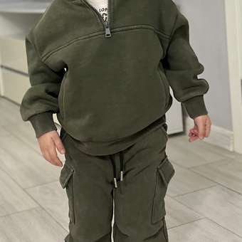 Толстовка Futurino Fashion: отзыв пользователя ДетМир