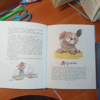 Книга Махаон Веселая семейка: отзыв пользователя Детский Мир