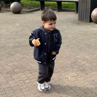 Кроссовки Tombi: отзыв пользователя Детский Мир