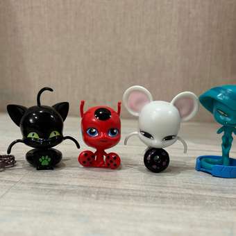 Фигурка Miraculous Квами загадка мини: отзыв пользователя ДетМир