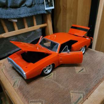 Автомобиль РУ Rastar Dodge 1:16: отзыв пользователя ДетМир