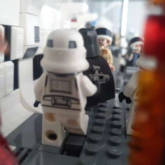 Конструктор LEGO Star Wars Посадка на Тантив IV 502 дет.: отзыв пользователя Детский Мир