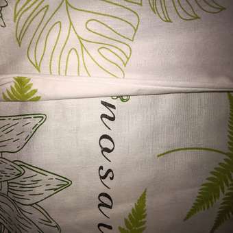 Комплект постельного белья MILANIKA Динозавры полутораспальный 3 предм.: отзыв пользователя Детский Мир