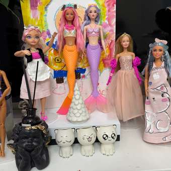 Кукла классическая Barbie: отзыв пользователя Детский Мир