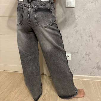 Джинсы Futurino Fashion: отзыв пользователя ДетМир