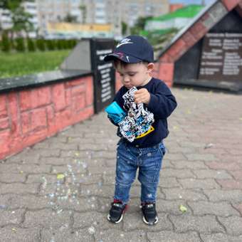 Мыльные пузыри Attivio Баблган с прицелом: отзыв пользователя ДетМир