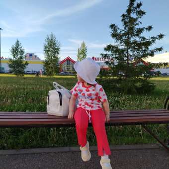 Легинсы Baby Go Trend: отзыв пользователя ДетМир