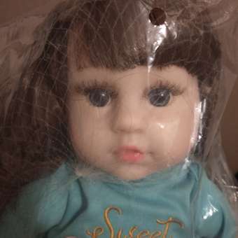 Кукла классическая QA BABY: отзыв пользователя Детский Мир