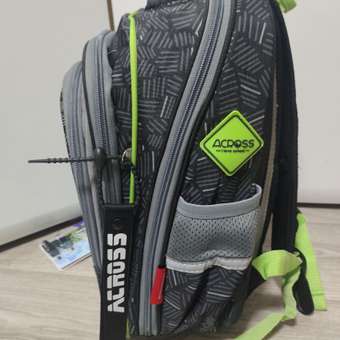 Рюкзак ACROSS: отзыв пользователя Детский Мир