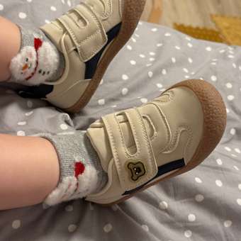 Полуботинки Tombi: отзыв пользователя Детский Мир