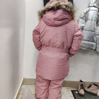 Куртка и полукомбинезон Orso Bianco: отзыв пользователя Детский Мир