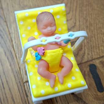 Игровой набор Zuru 5 surprise My mini baby: отзыв пользователя Детский Мир