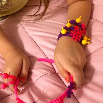 Конструктор SAYFUN toys 520 дет.: отзыв пользователя Детский Мир