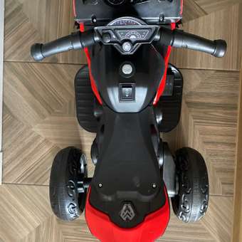 Электромотоцикл Farfello TR675 С пультом ДУ: отзыв пользователя Детский Мир