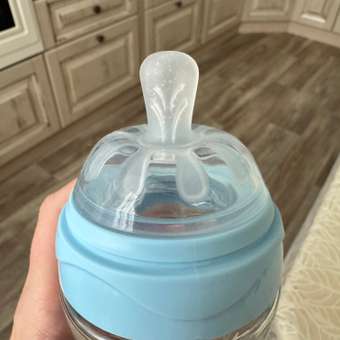 Бутылочка Nuvita Anti-Colic 240 мл: отзыв пользователя Детский Мир