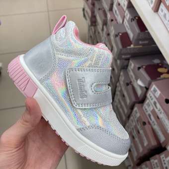 Ботинки Tombi: отзыв пользователя Детский Мир