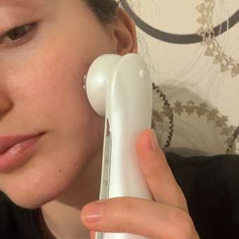 Прибор LUXLIFTING RF-лифтинг, EMS, микротоки, LED, увлажнение: отзыв пользователя Детский Мир