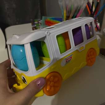 Игрушка Tomy развивающий центр: отзыв пользователя Детский Мир